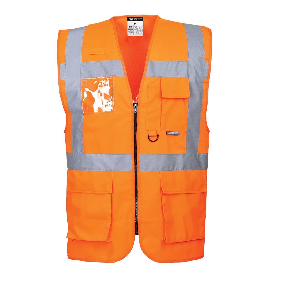 Gilet Hi-Vis Executive 4