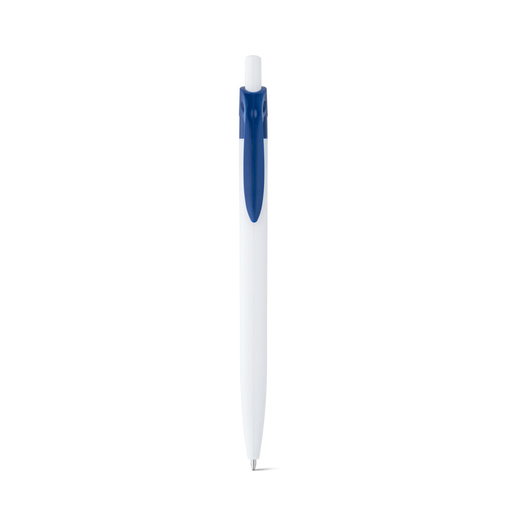 MARS. Stylo à bille en ABS avec clip coloré 10