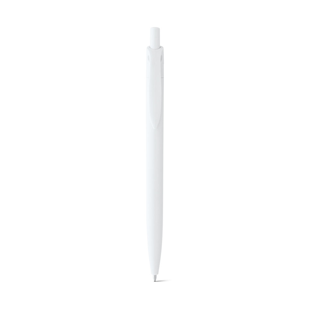 MARS. Stylo à bille en ABS avec clip coloré 14