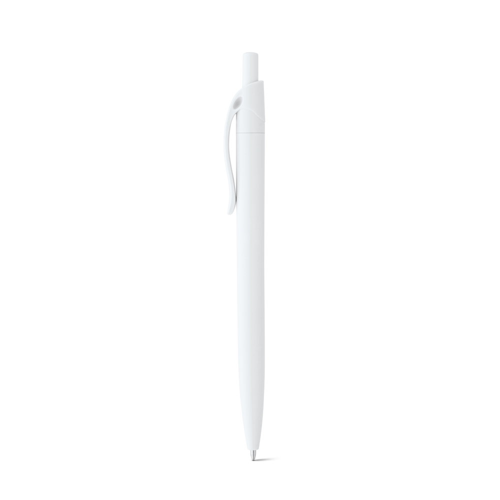 MARS. Stylo à bille en ABS avec clip coloré 5