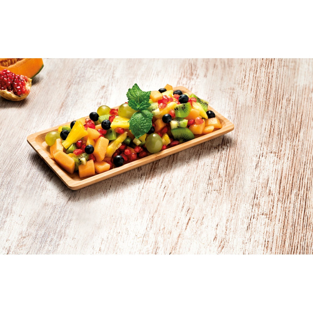 MUSTARD. Plateau en bambou 4