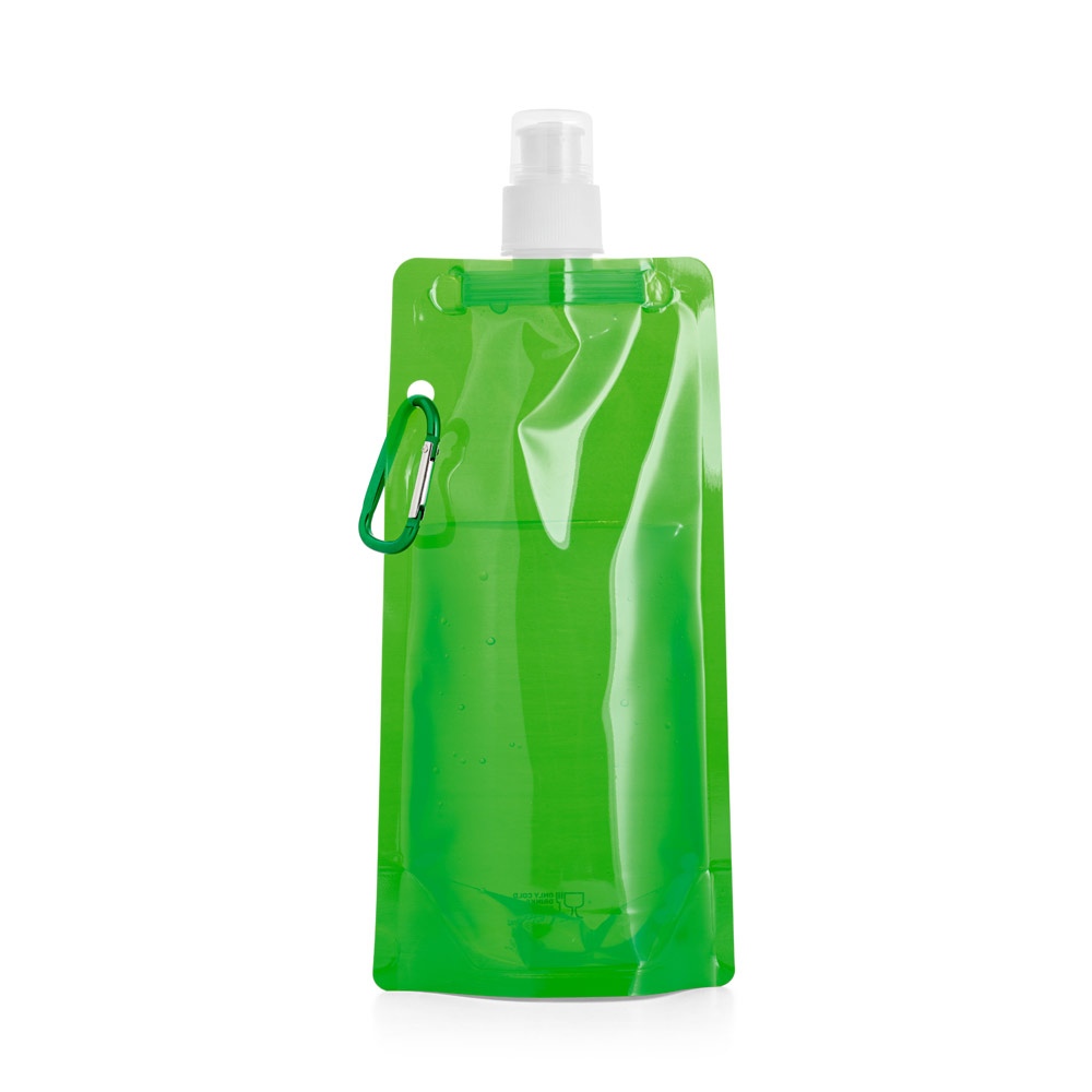 KWILL. Bouteille pliante en PE 460 mL 17