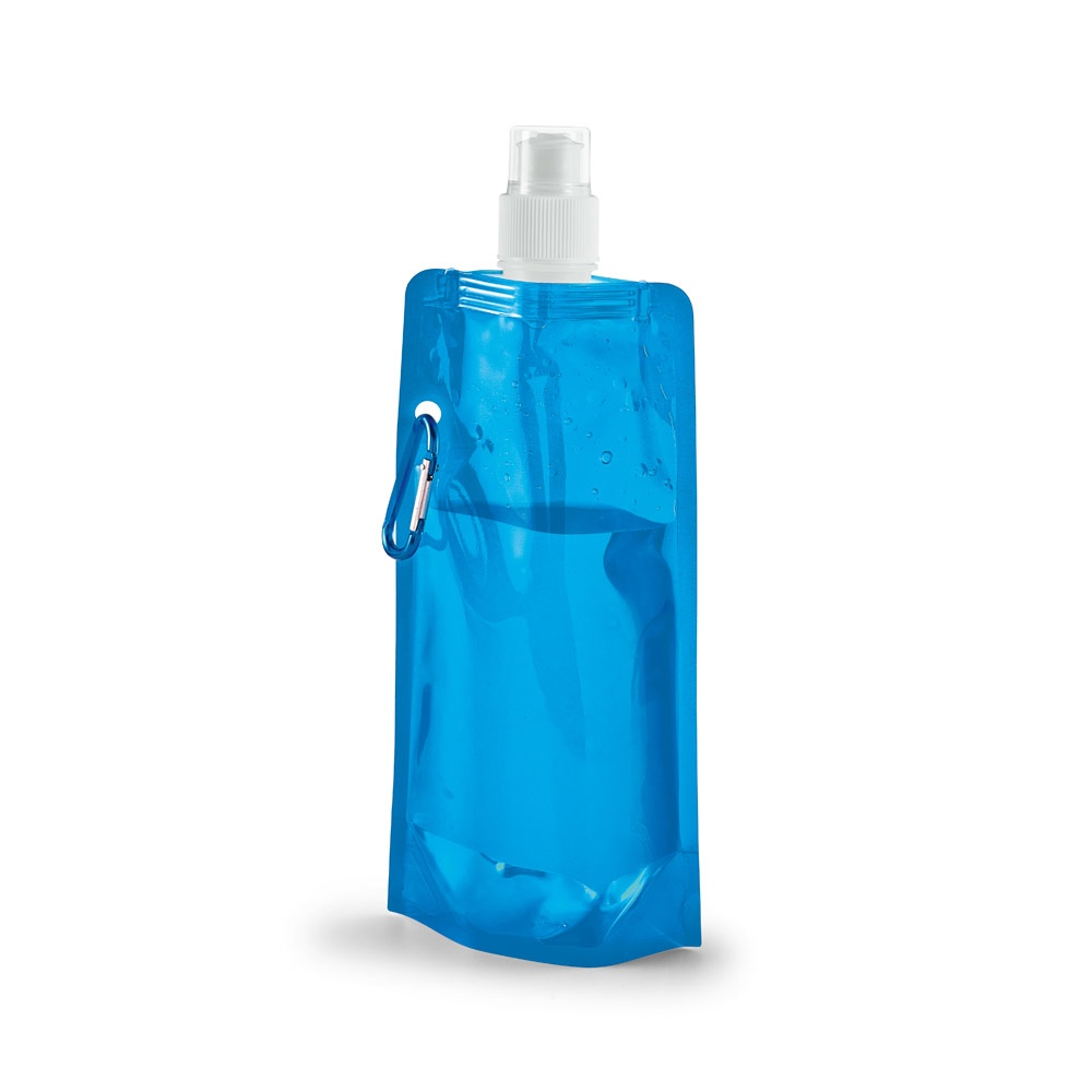 KWILL. Bouteille pliante en PE 460 mL 8