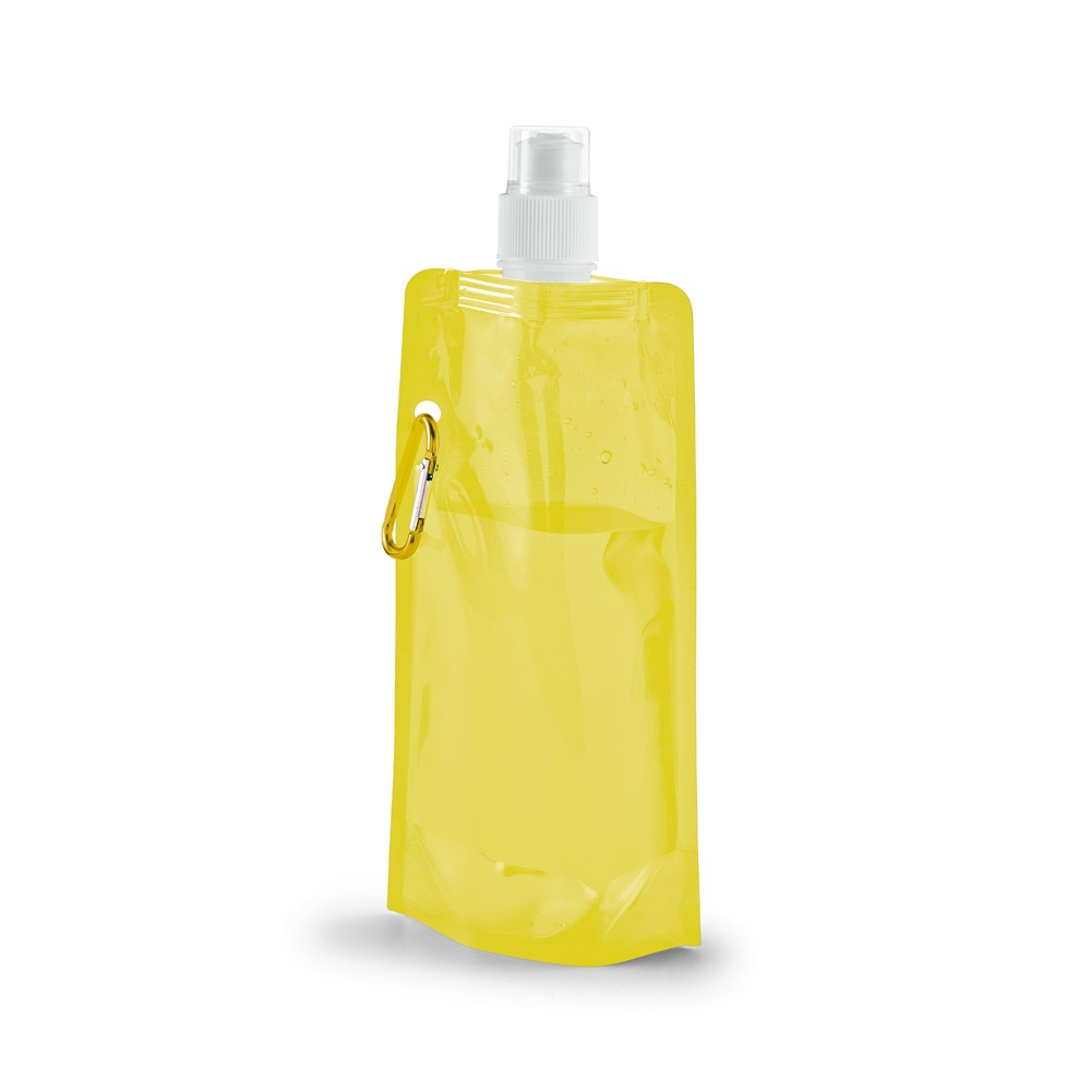 KWILL. Bouteille pliante en PE 460 mL 6