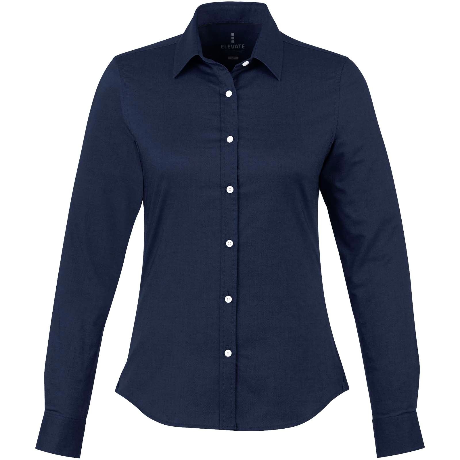 Chemise oxford manches longues femme Vaillant 6