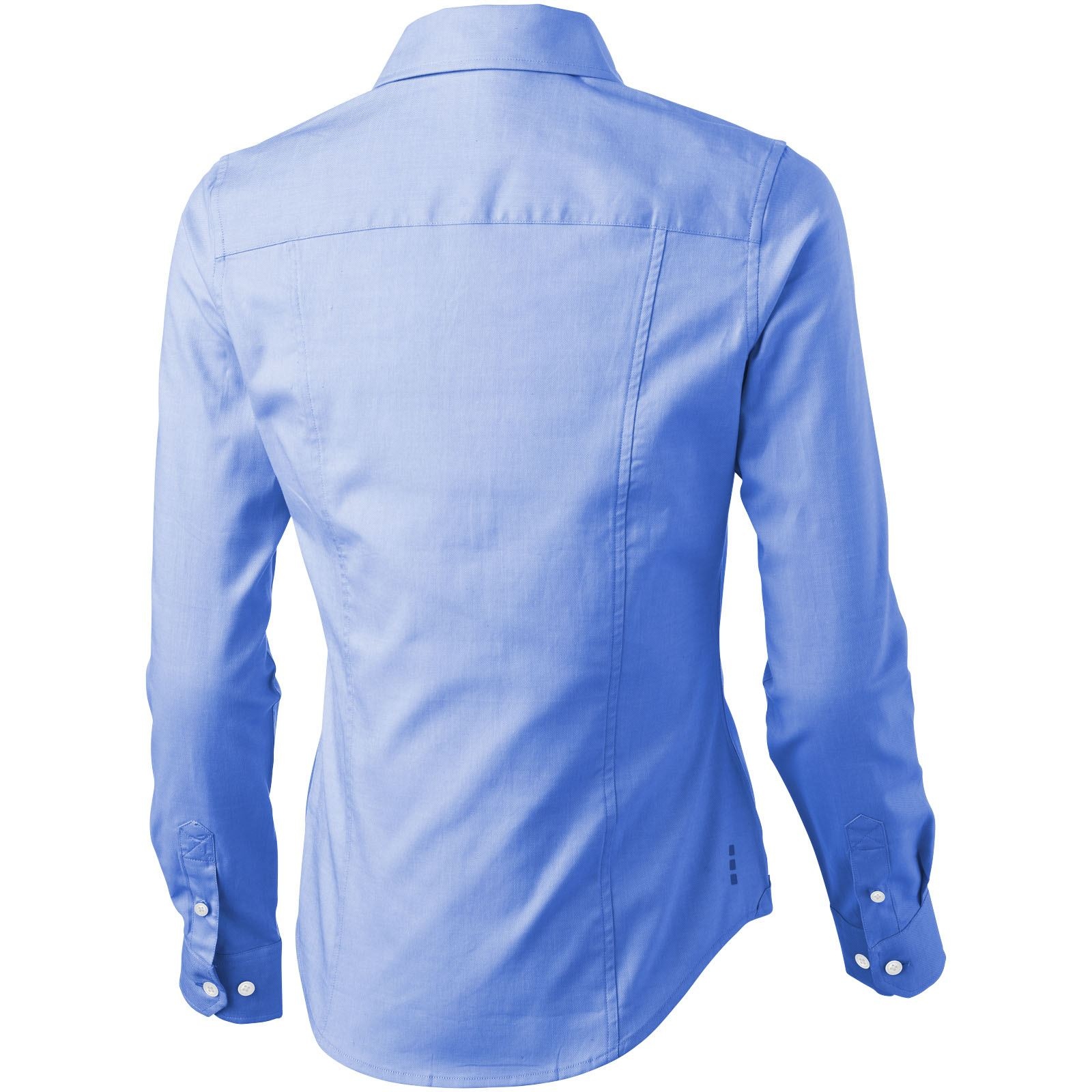 Chemise oxford manches longues femme Vaillant 16