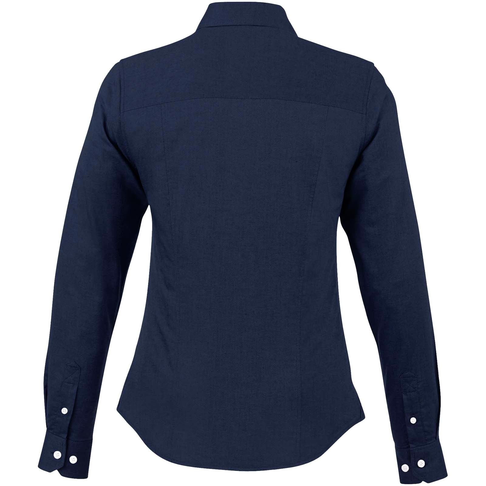 Chemise oxford manches longues femme Vaillant 17