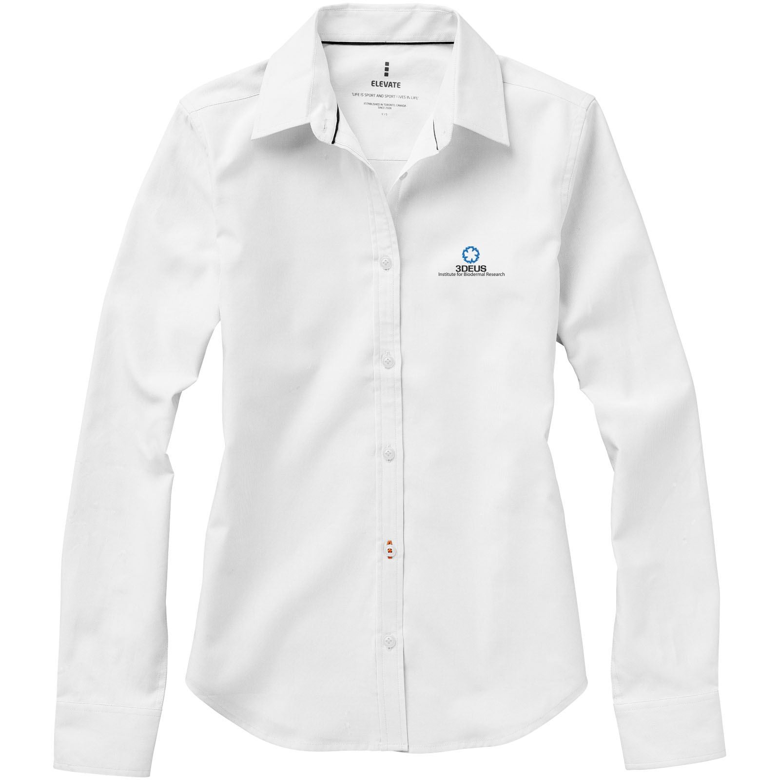 Chemise oxford manches longues femme Vaillant 10