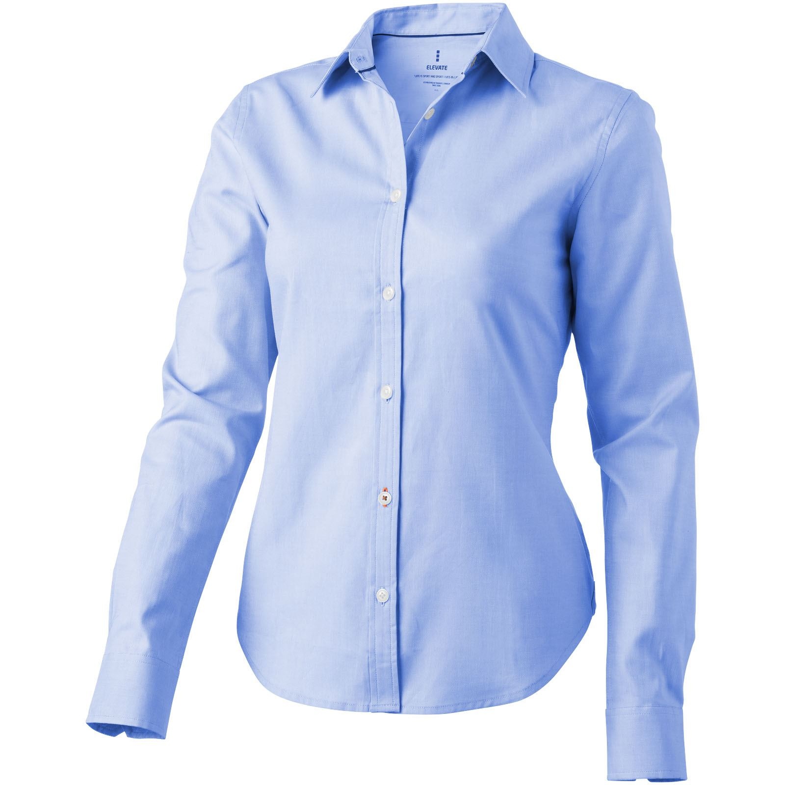 Chemise oxford manches longues femme Vaillant 3
