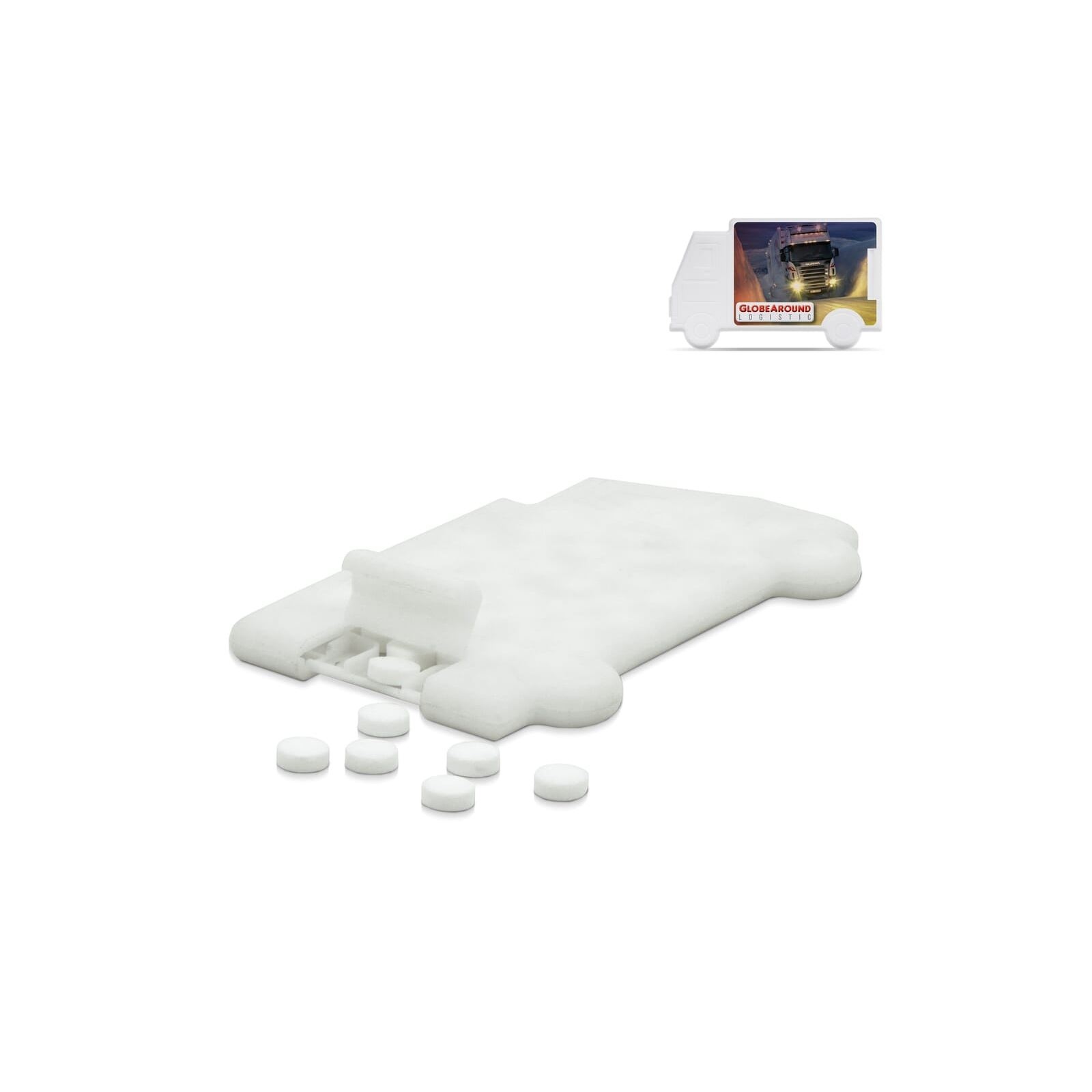 Distributeur de bonbons camion