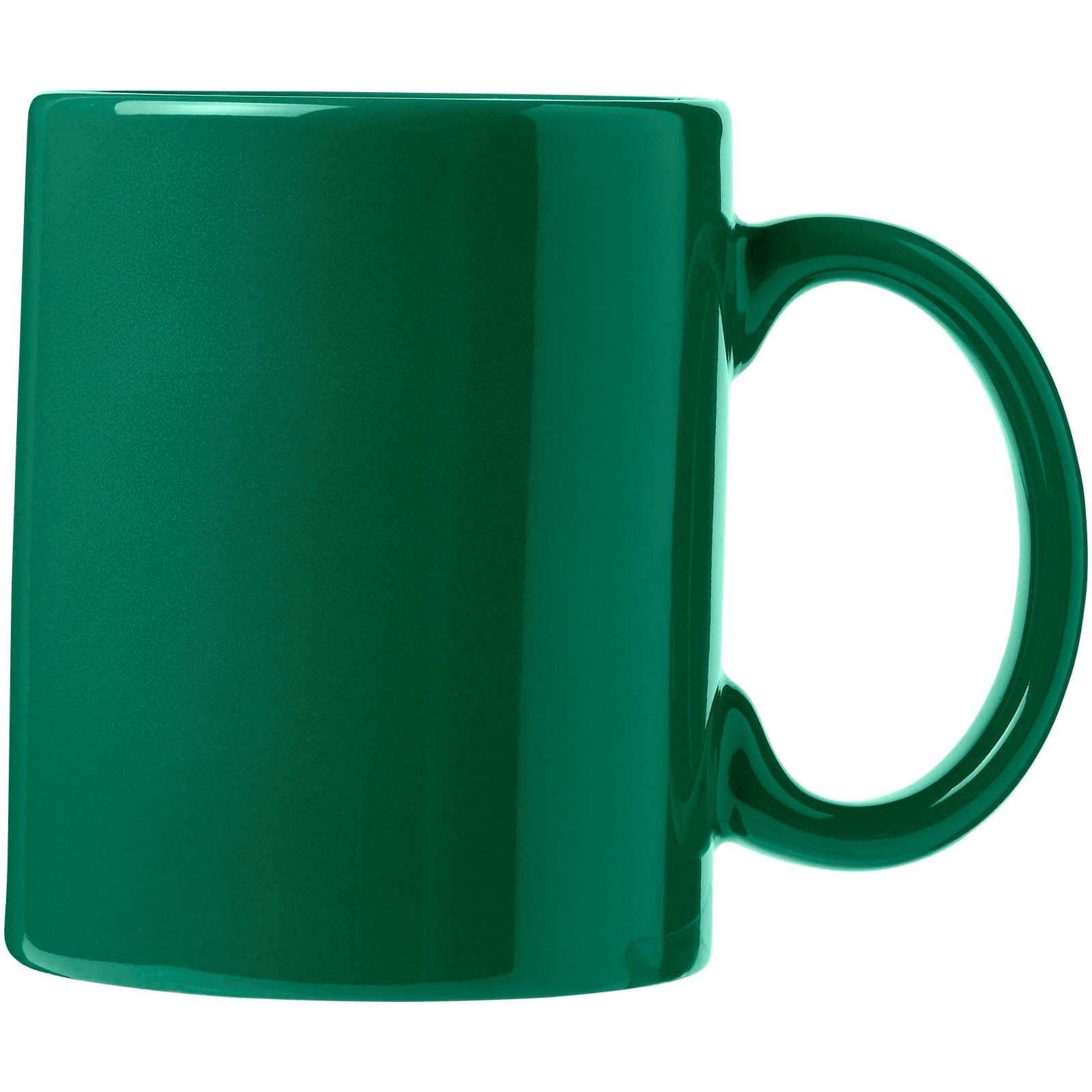 Mug céramique Santos 330ml 8