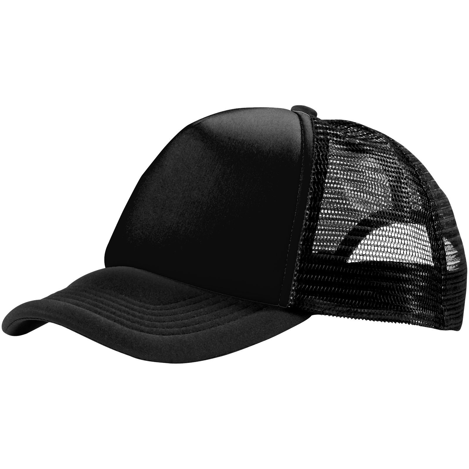 Casquette 5 panneaux Trucker 3