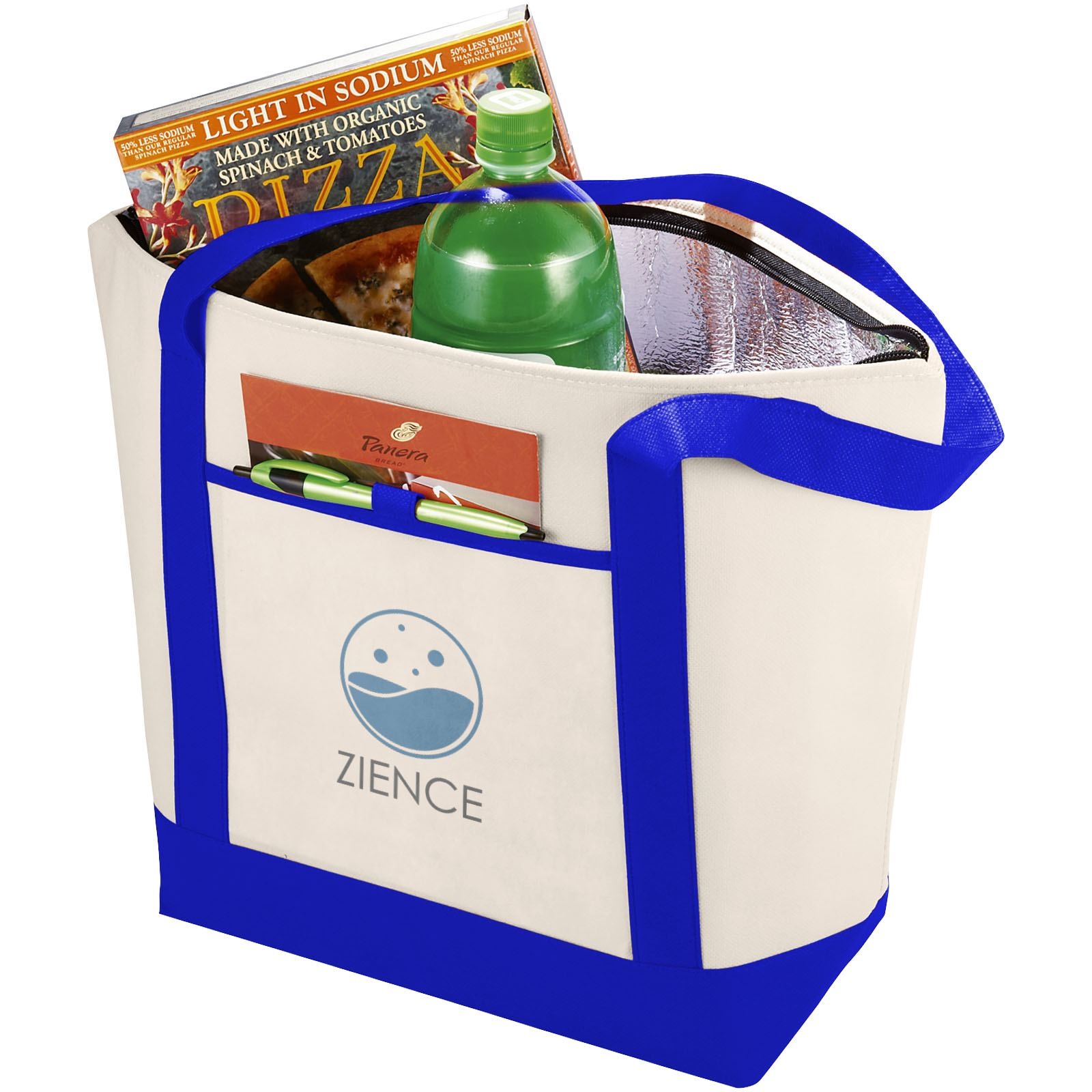 Sac isotherme non-tissé Lighthouse 21L 8