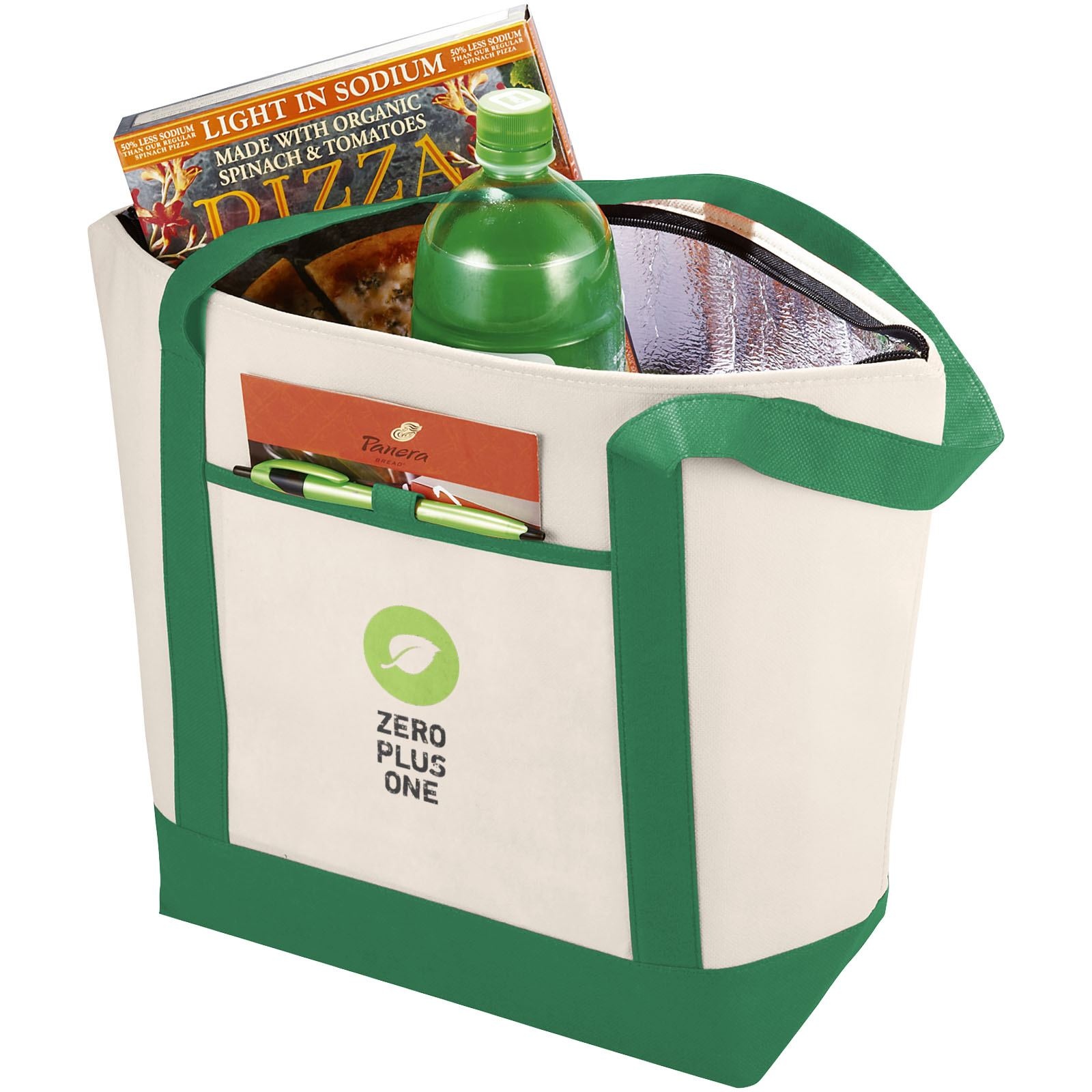 Sac isotherme non-tissé Lighthouse 21L 11