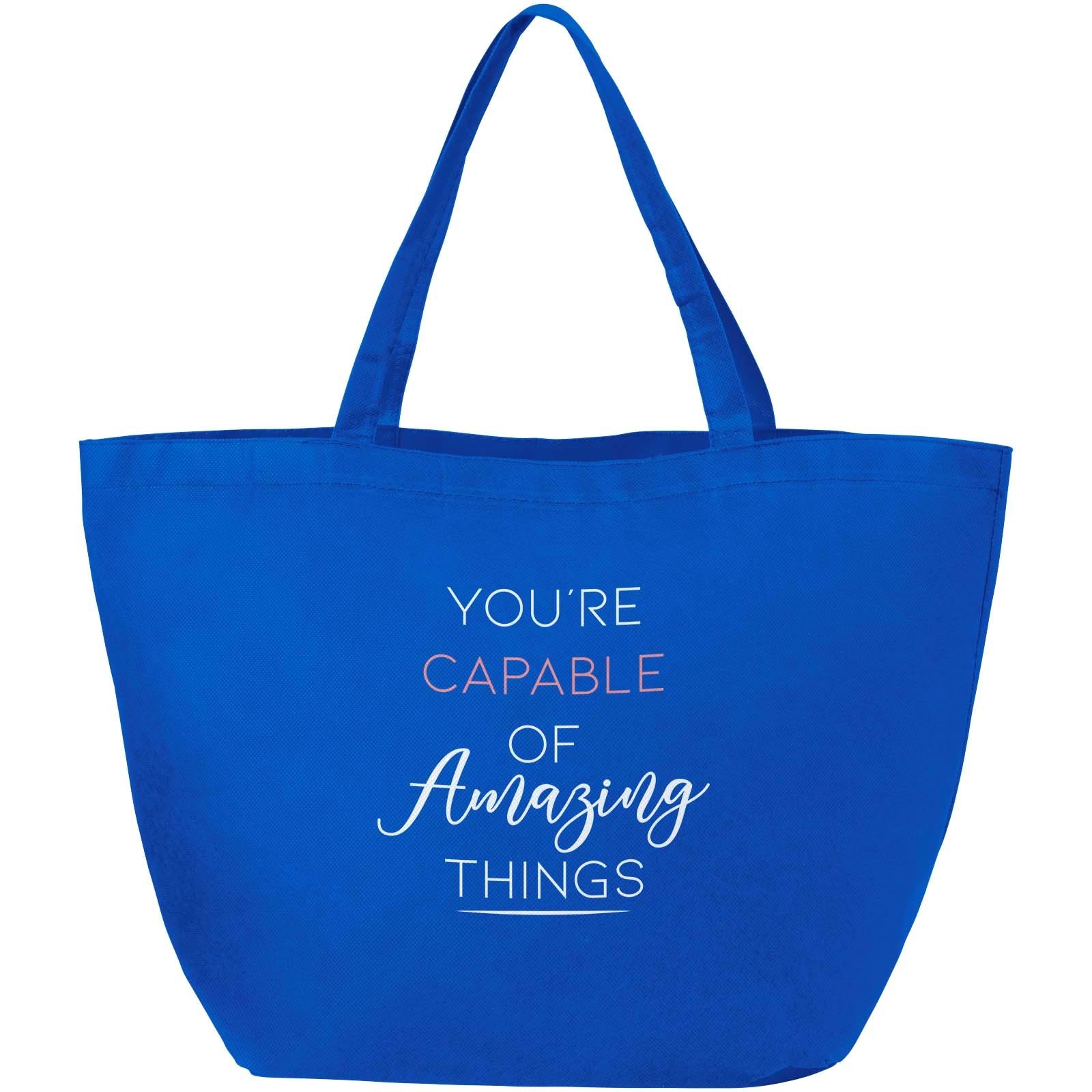 Sac de courses non tissé Maryville 28L 19