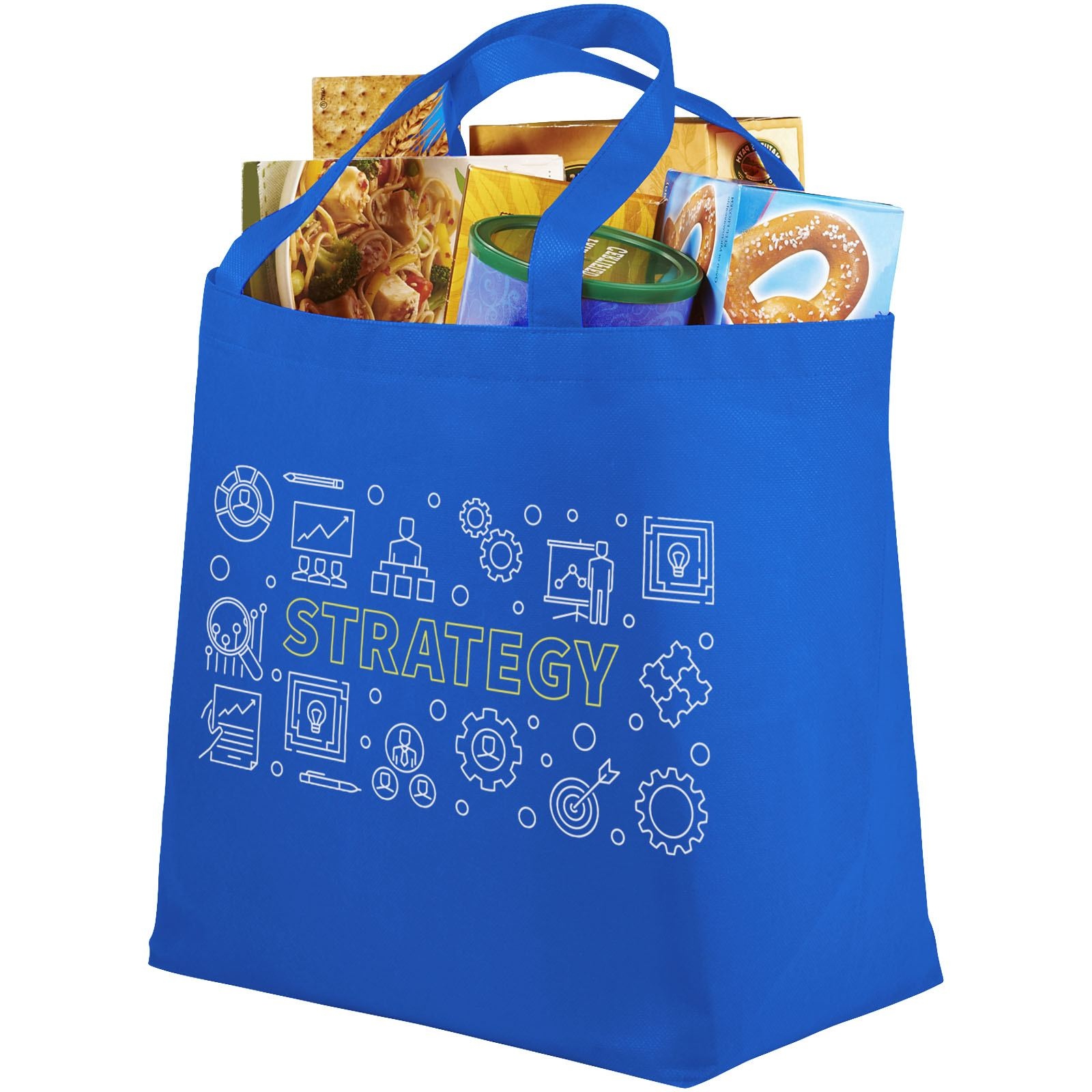 Sac de courses non tissé Maryville 28L 15