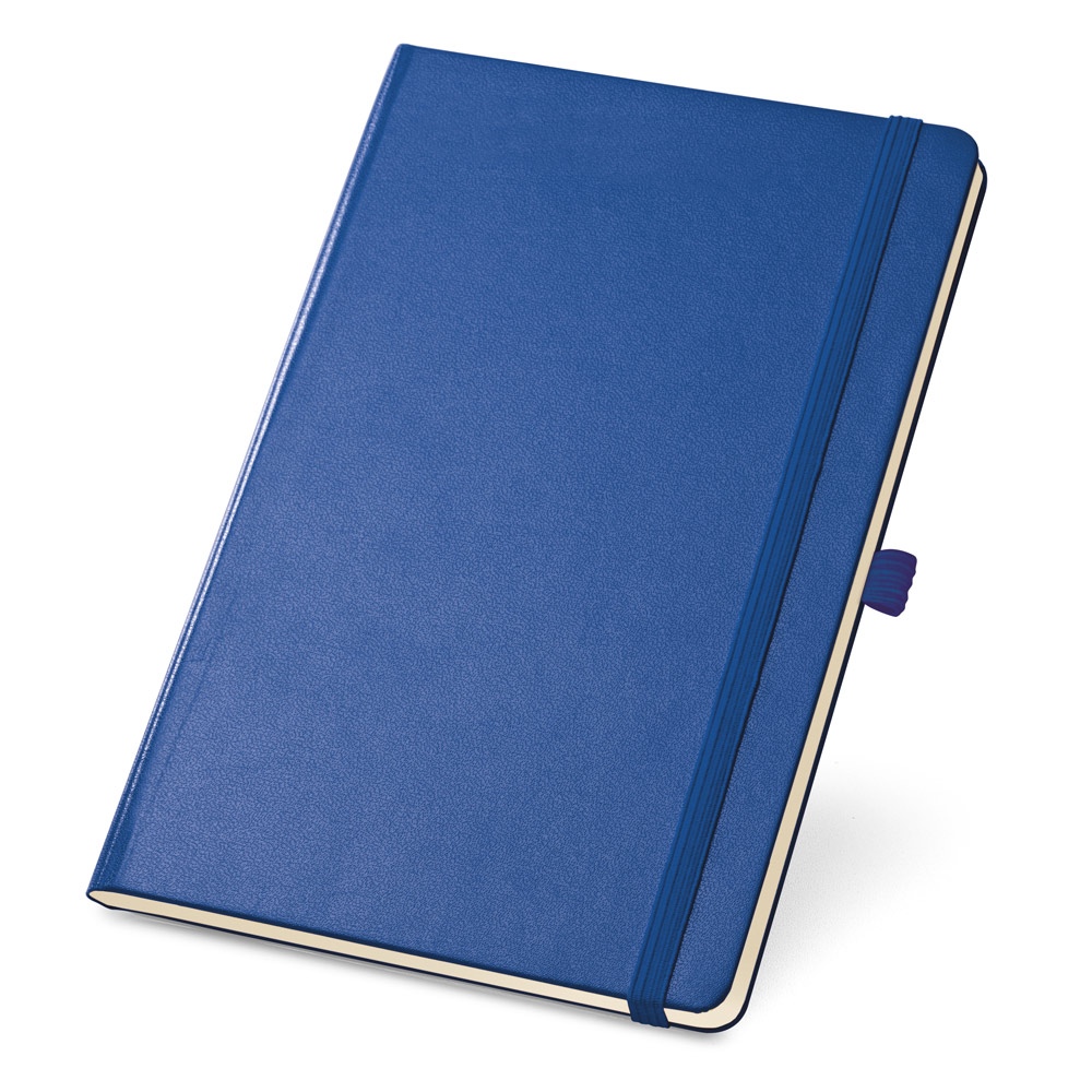 TWAIN. Bloc notes A5 à feuilles lignées en couleur ivoire 5