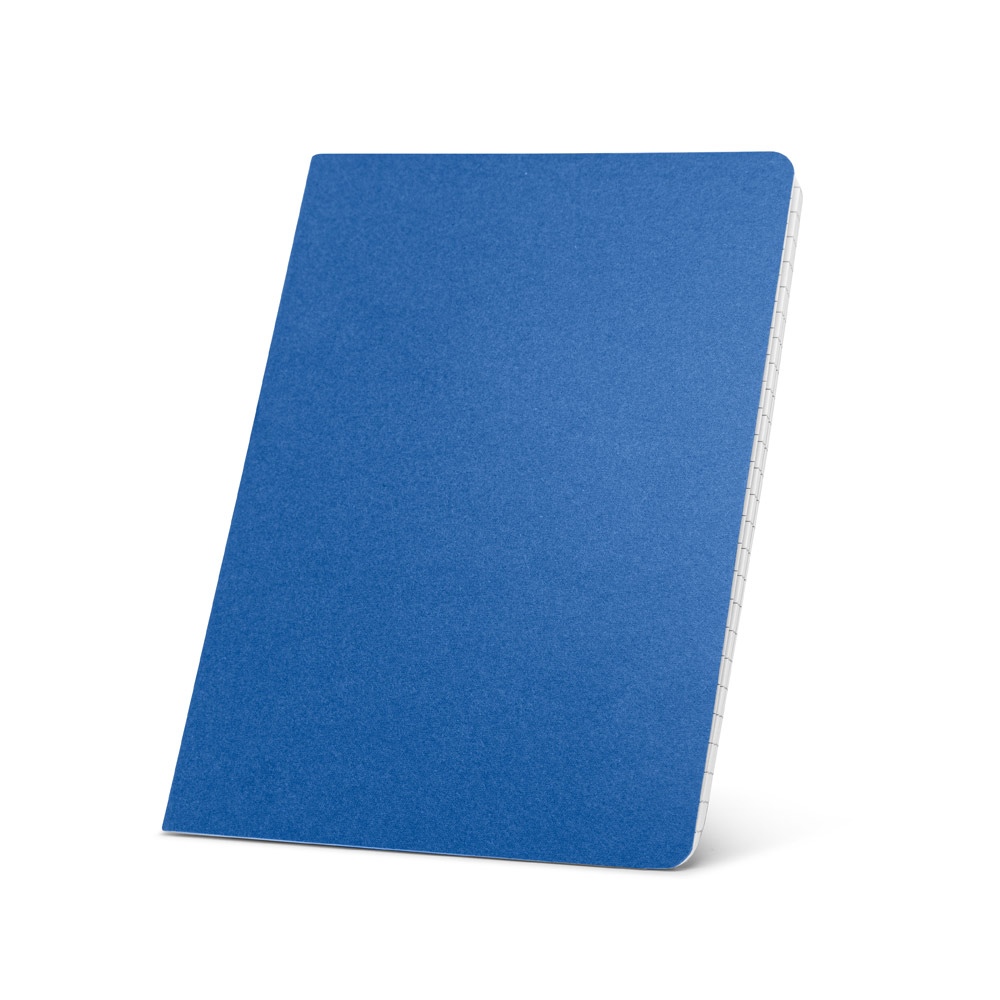 ECOWN. Bloc notes A5 avec pages lignées 6