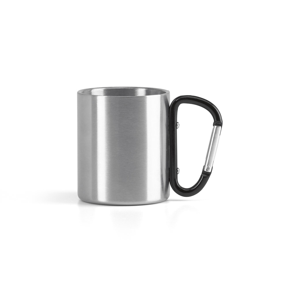 WINGS. Tasse en acier inoxydable 230 ml 2