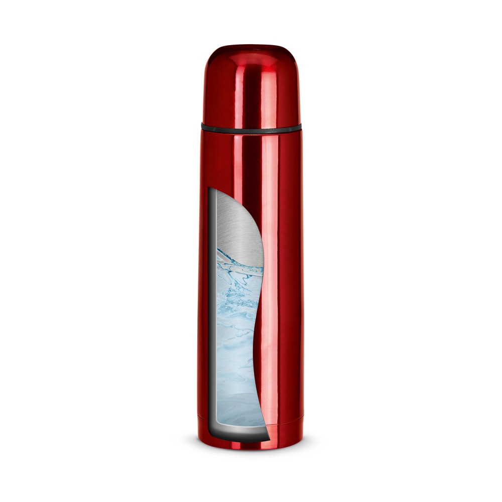 LUKA. Thermos en acier inoxydable 500 mL 6