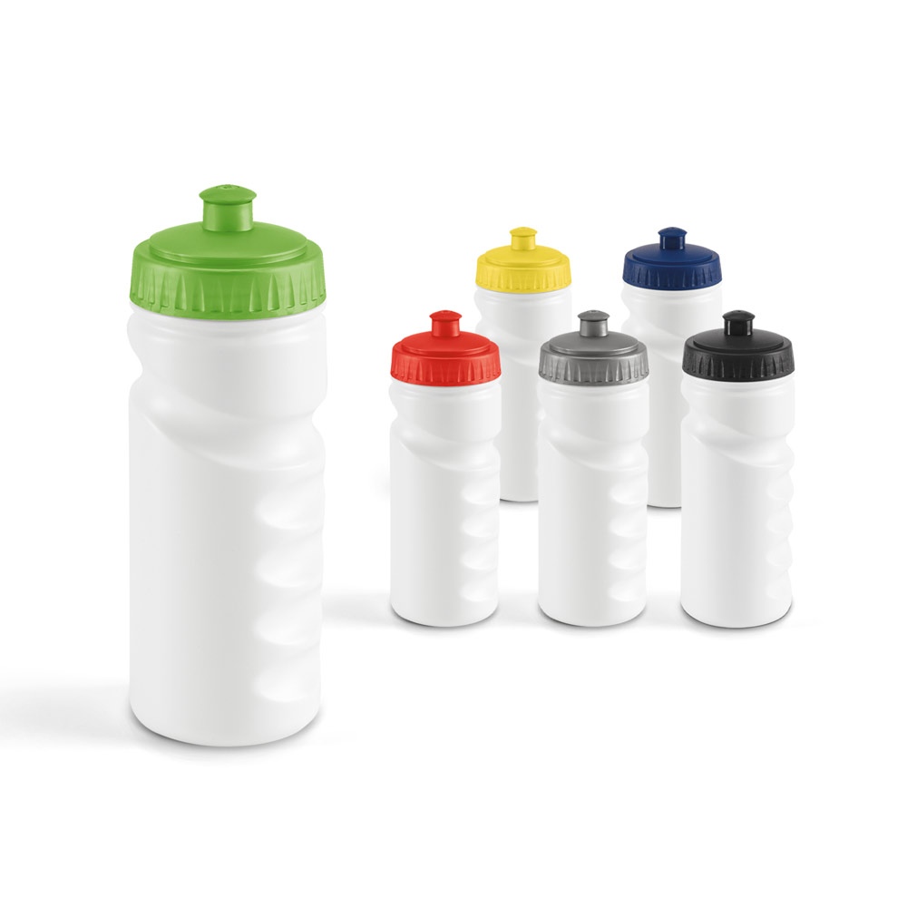 LOWRY. Bouteille de sport HDPE 530 mL