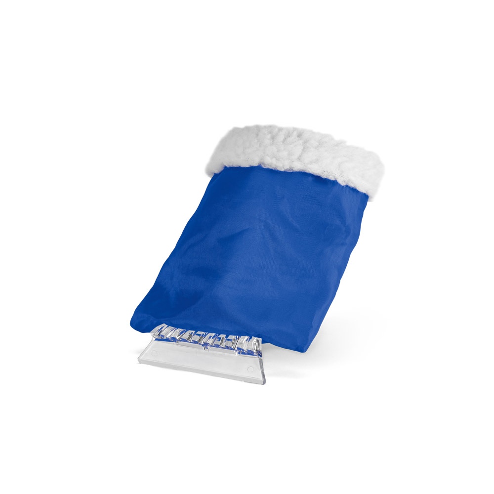 SOLDEU. Gant avec grattoir à glace