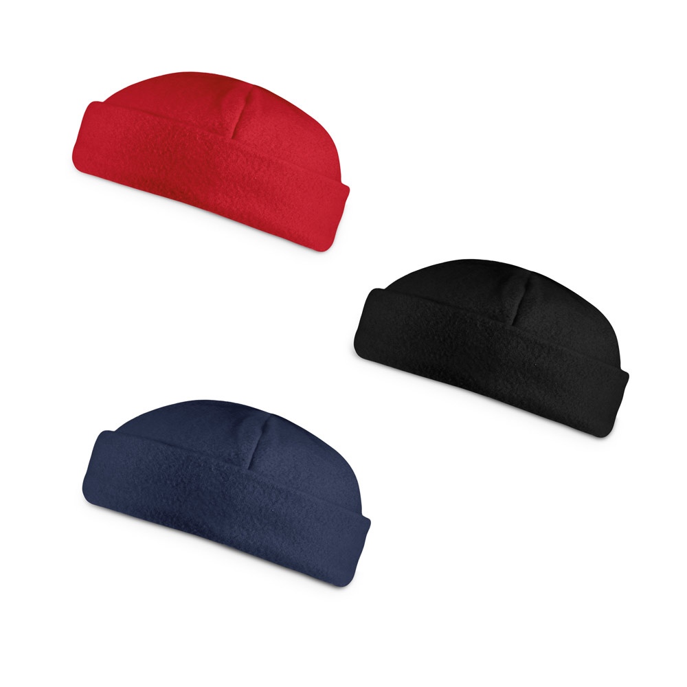 TORY. Bonnet en polaire (220 g/m²)
