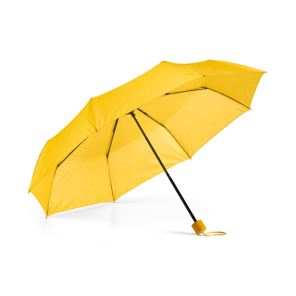 MARIA. Parapluie pliant en polyester 190T 6