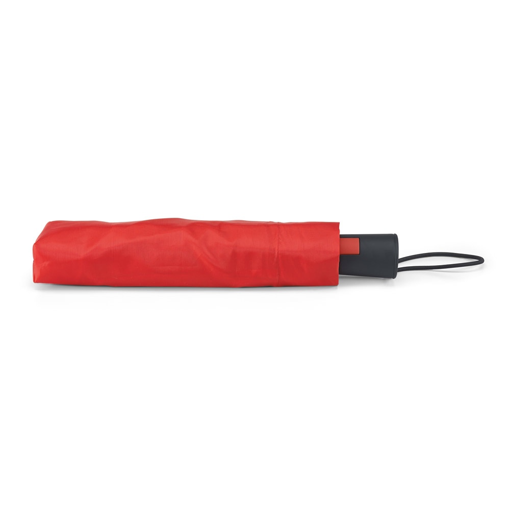 TOMAS. Parapluie pliable en polyester 190T avec ouverture automatique 11