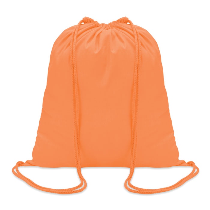 Sac à cordon en coton - COLORED 6