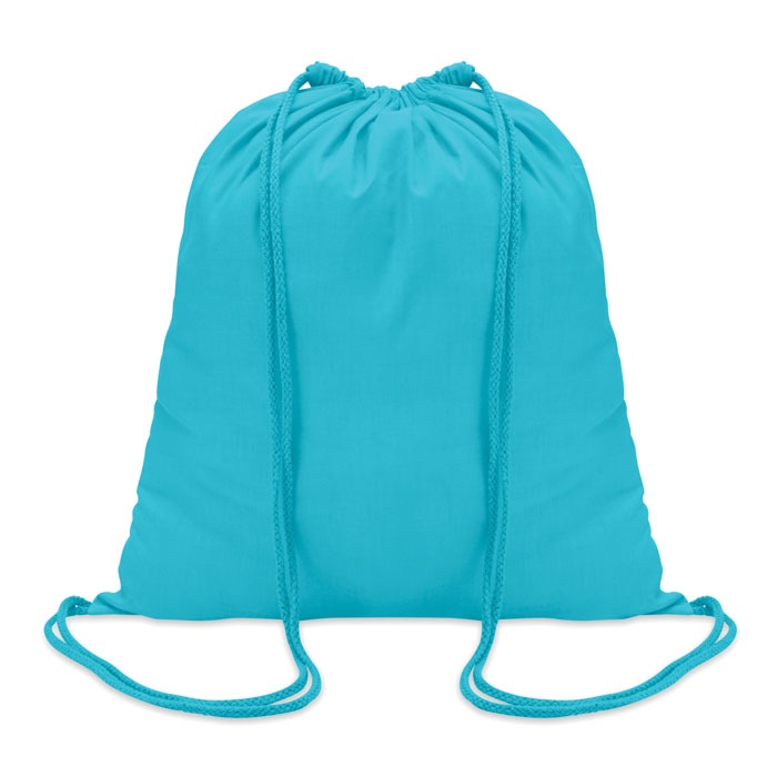 Sac à cordon en coton - COLORED 10