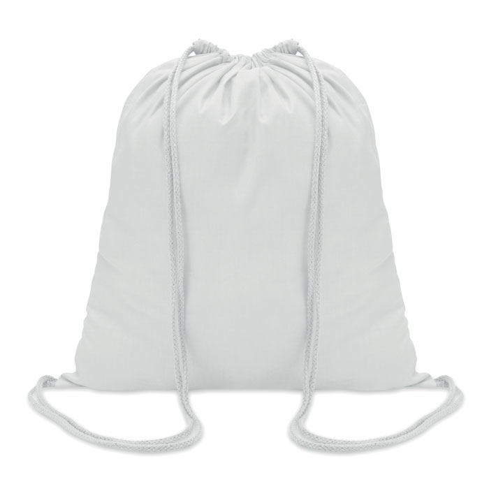 Sac à cordon en coton - COLORED 5