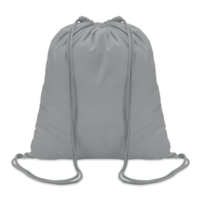 Sac à cordon en coton - COLORED 8