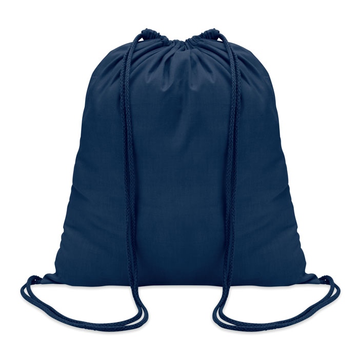 Sac à cordon en coton - COLORED 3
