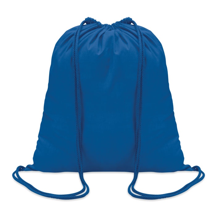 Sac à cordon en coton - COLORED 11