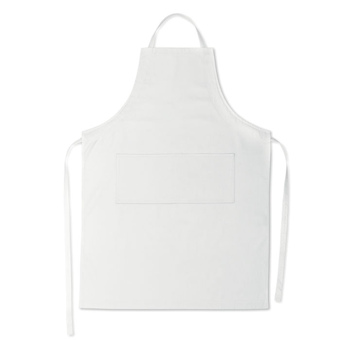 Tablier de cuisine ajustable - FITTED KITAB 13
