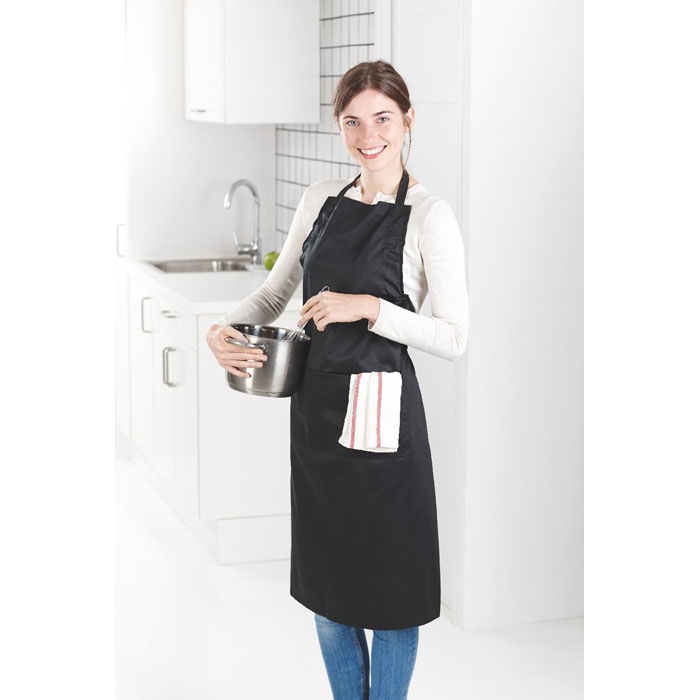 Tablier de cuisine ajustable - FITTED KITAB 14