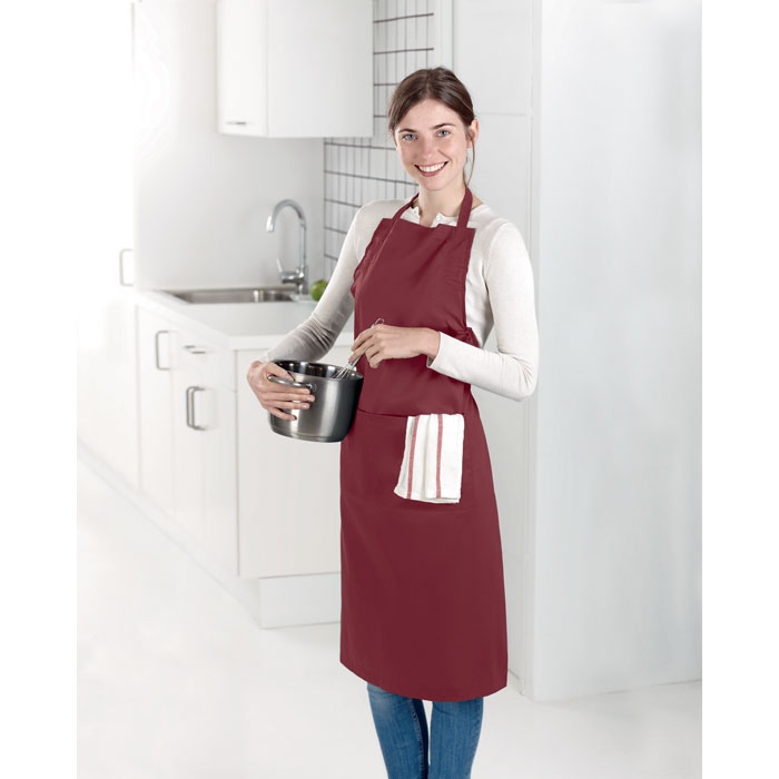 Tablier de cuisine ajustable - FITTED KITAB 15
