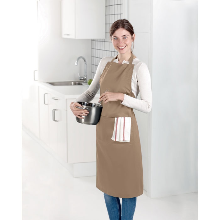 Tablier de cuisine ajustable - FITTED KITAB 19