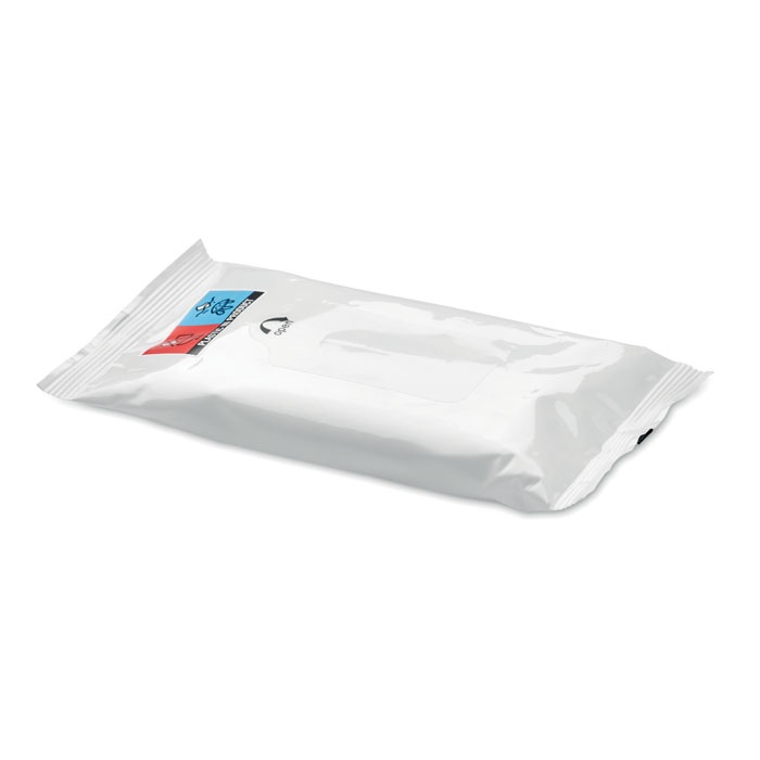 10 lingettes nettoyantes - DELLEA 5