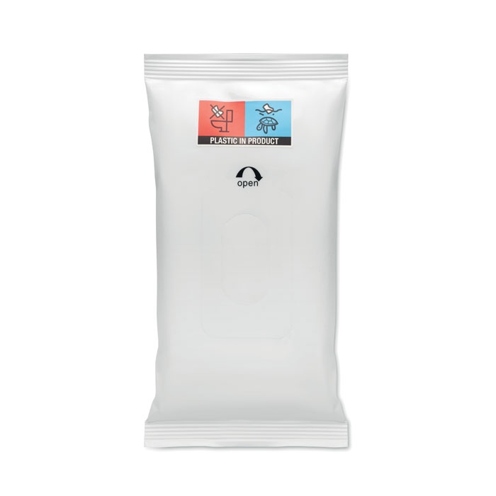 10 lingettes nettoyantes - DELLEA 2