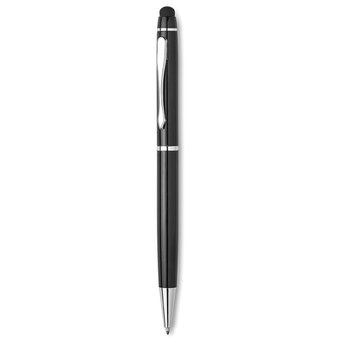 Stylo touch twist en aluminium - EDUAR 4