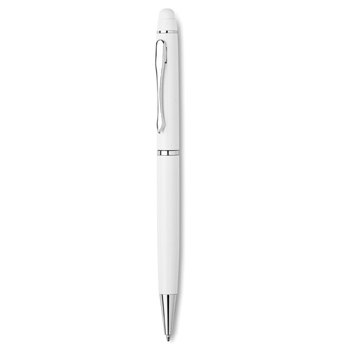 Stylo touch twist en aluminium - EDUAR 5