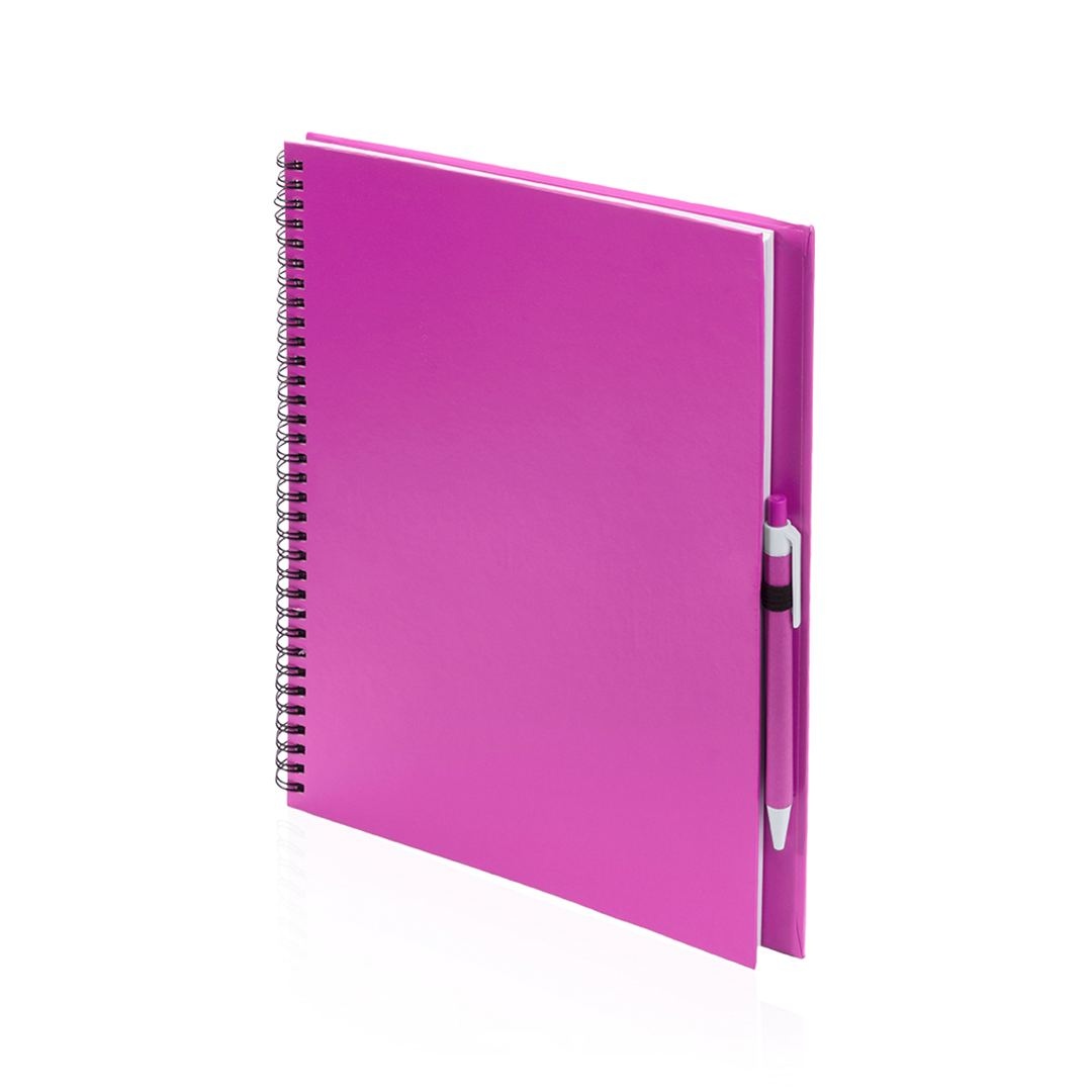 Cahier - Tecnar 5