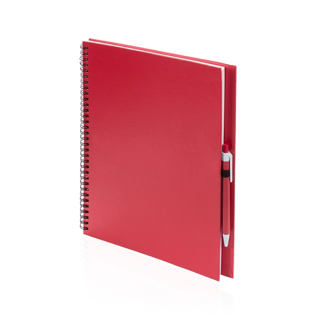 Cahier - Tecnar 8