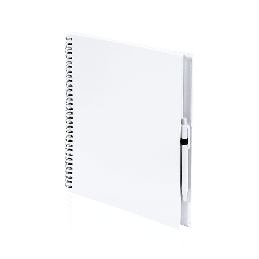 Cahier - Tecnar 4