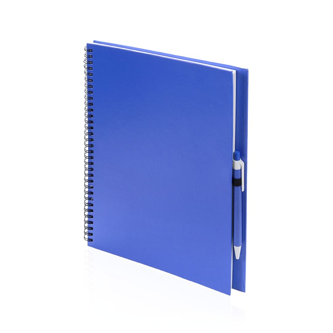 Cahier - Tecnar 3
