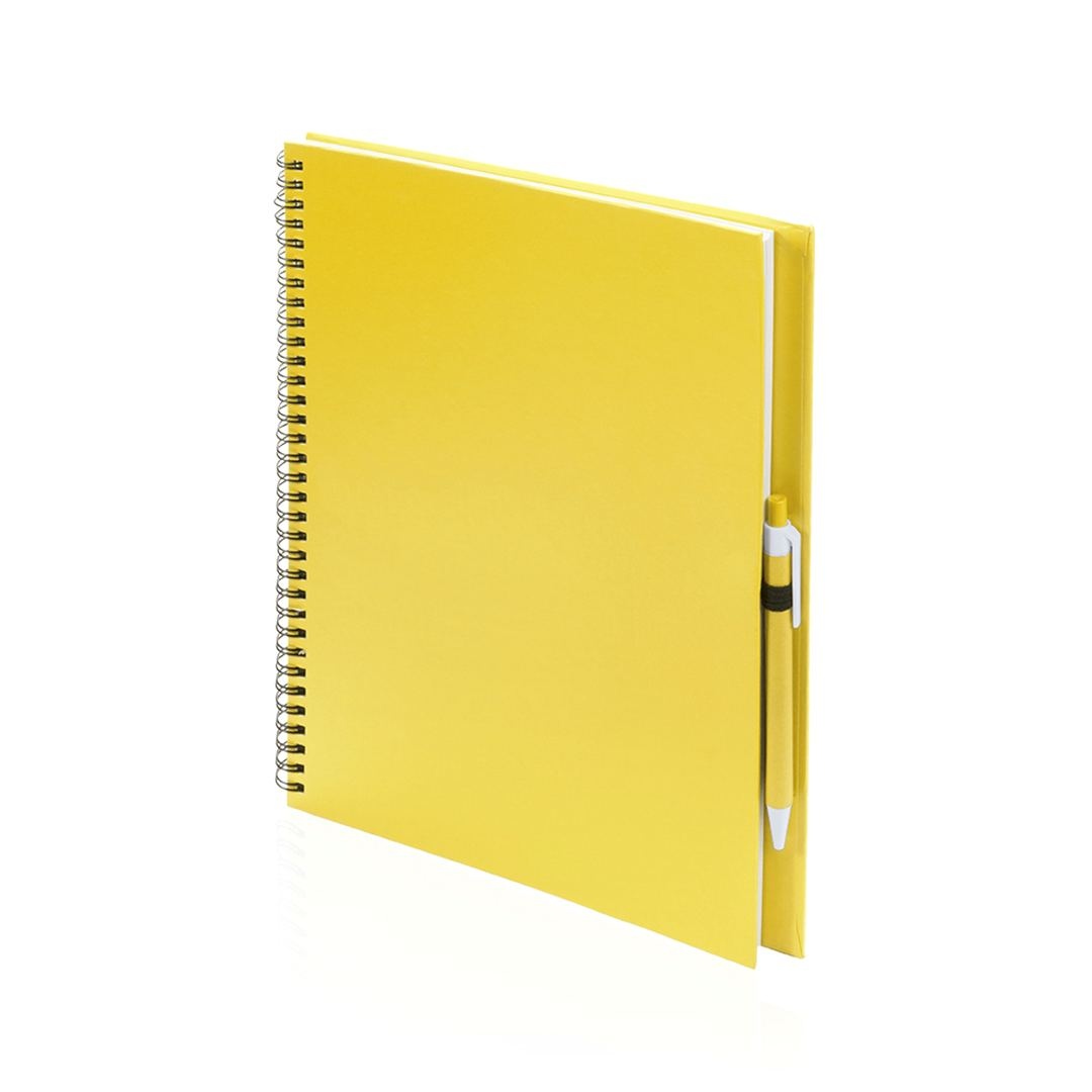 Cahier - Tecnar 2
