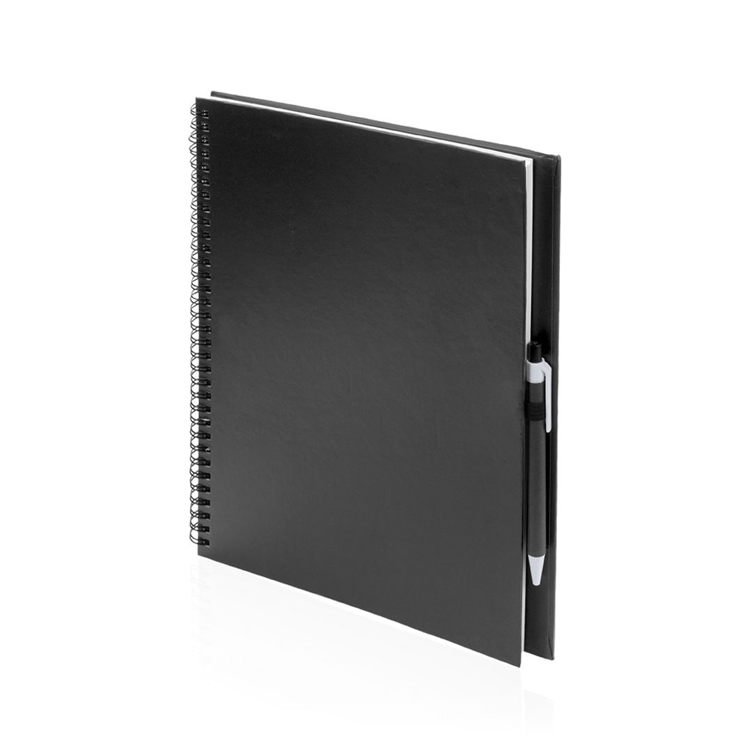 Cahier - Tecnar 7