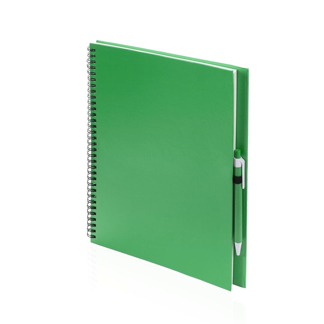 Cahier - Tecnar